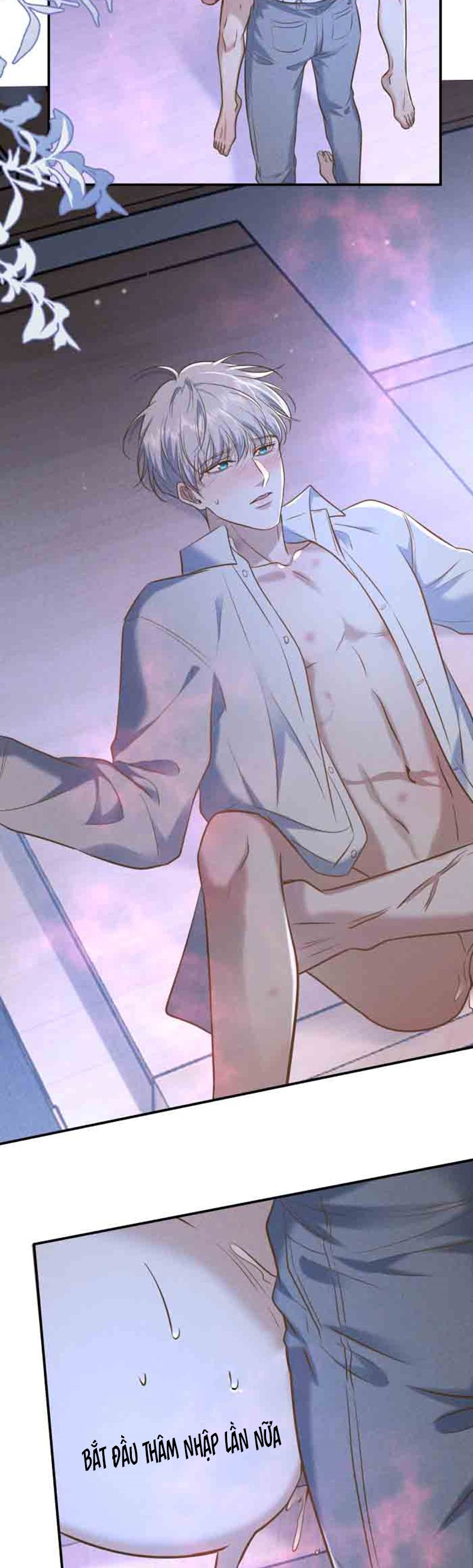 Đêm Tình Yêu Và Sát Ý Chap 39 (Bản H k che) - Trang 2