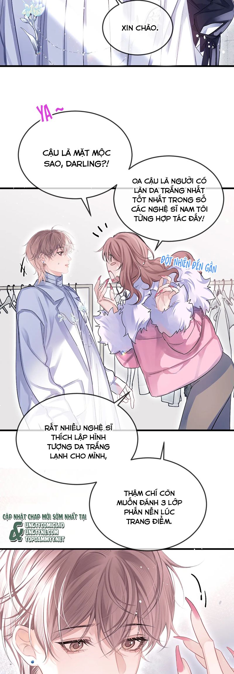 Nghịch Lý Câu Fan Chap 32 - Trang 3