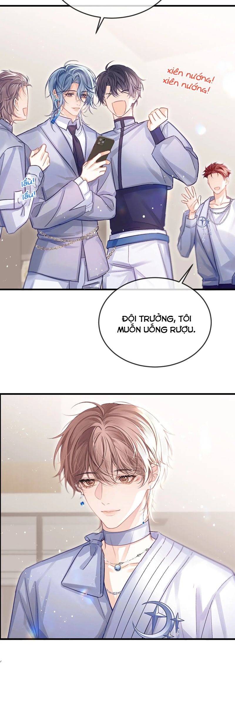 Nghịch Lý Câu Fan Chap 32 - Trang 3