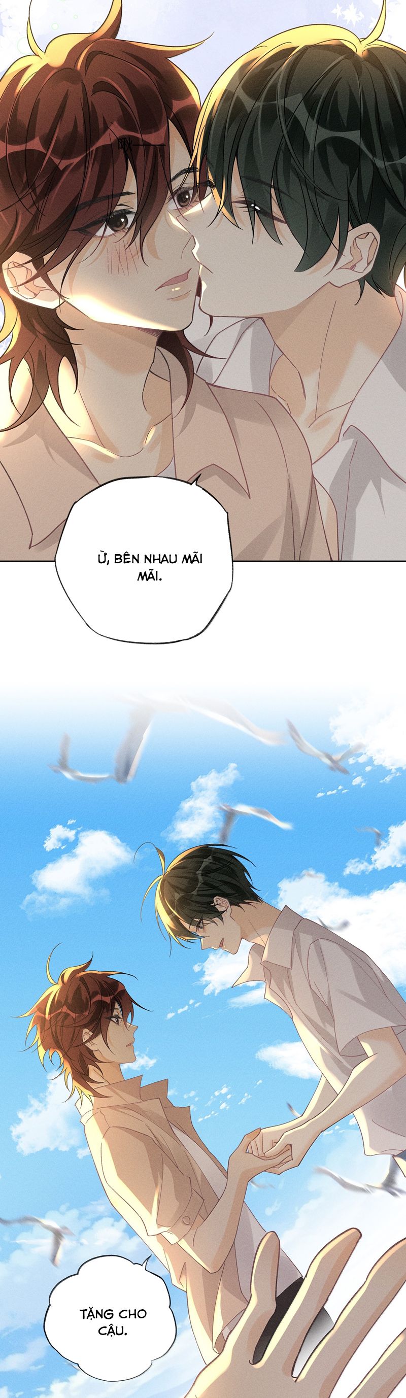 Xuyên Nhanh Chi Cải Tạo Bắt Đầu Lại Làm Người Chap 128 - Trang 2