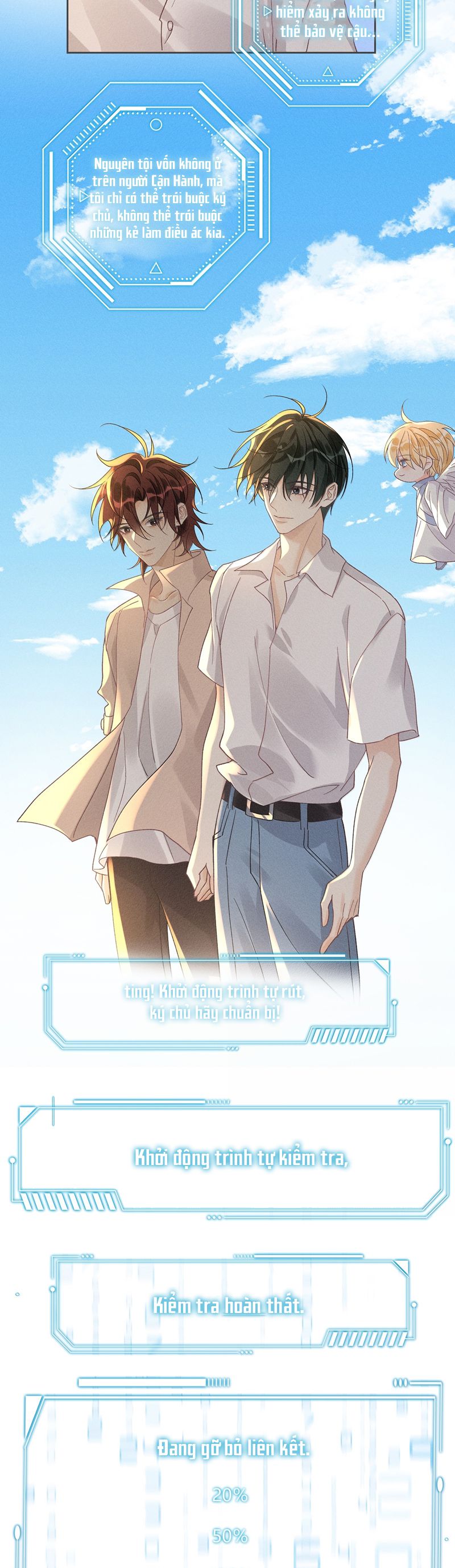 Xuyên Nhanh Chi Cải Tạo Bắt Đầu Lại Làm Người Chap 128 - Trang 2