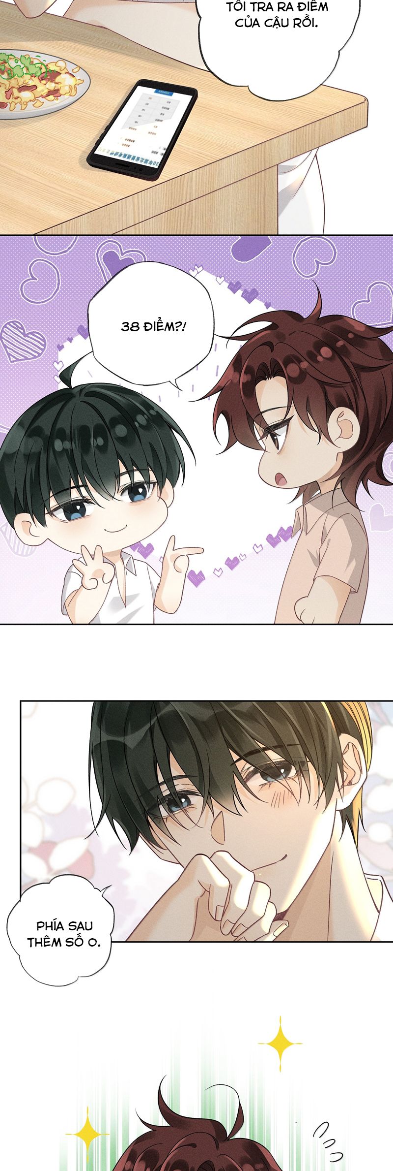 Xuyên Nhanh Chi Cải Tạo Bắt Đầu Lại Làm Người Chap 128 - Trang 2