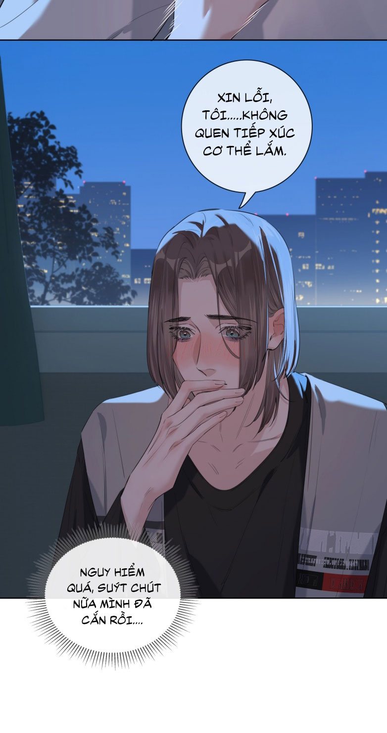 Quan Hệ Khao Khát Chap 6 - Trang 3