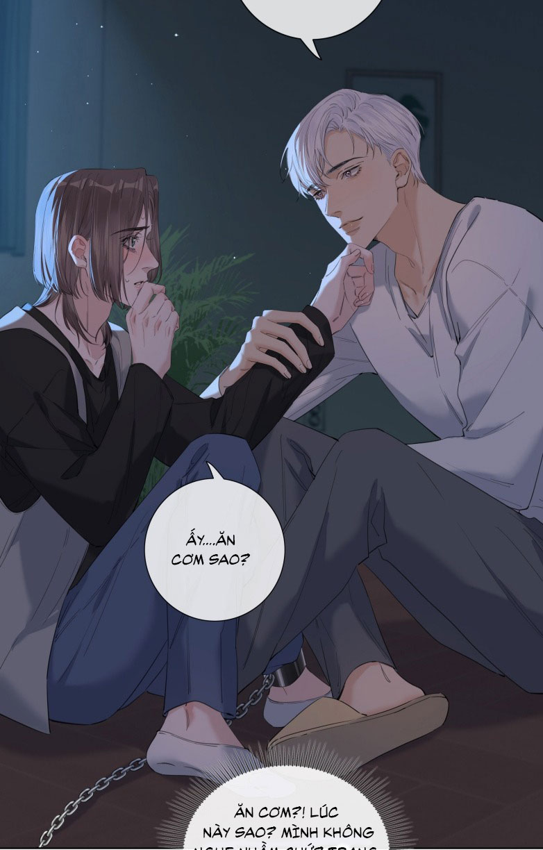 Quan Hệ Khao Khát Chap 6 - Trang 3