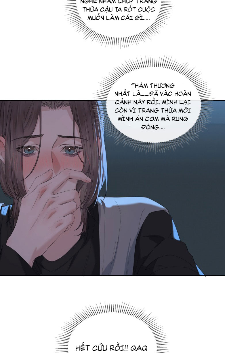Quan Hệ Khao Khát Chap 6 - Trang 3