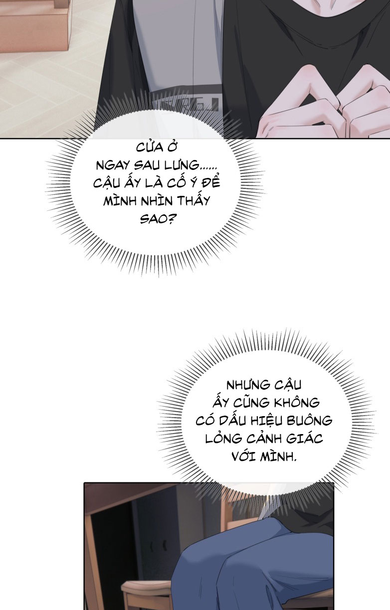 Quan Hệ Khao Khát Chap 6 - Trang 3