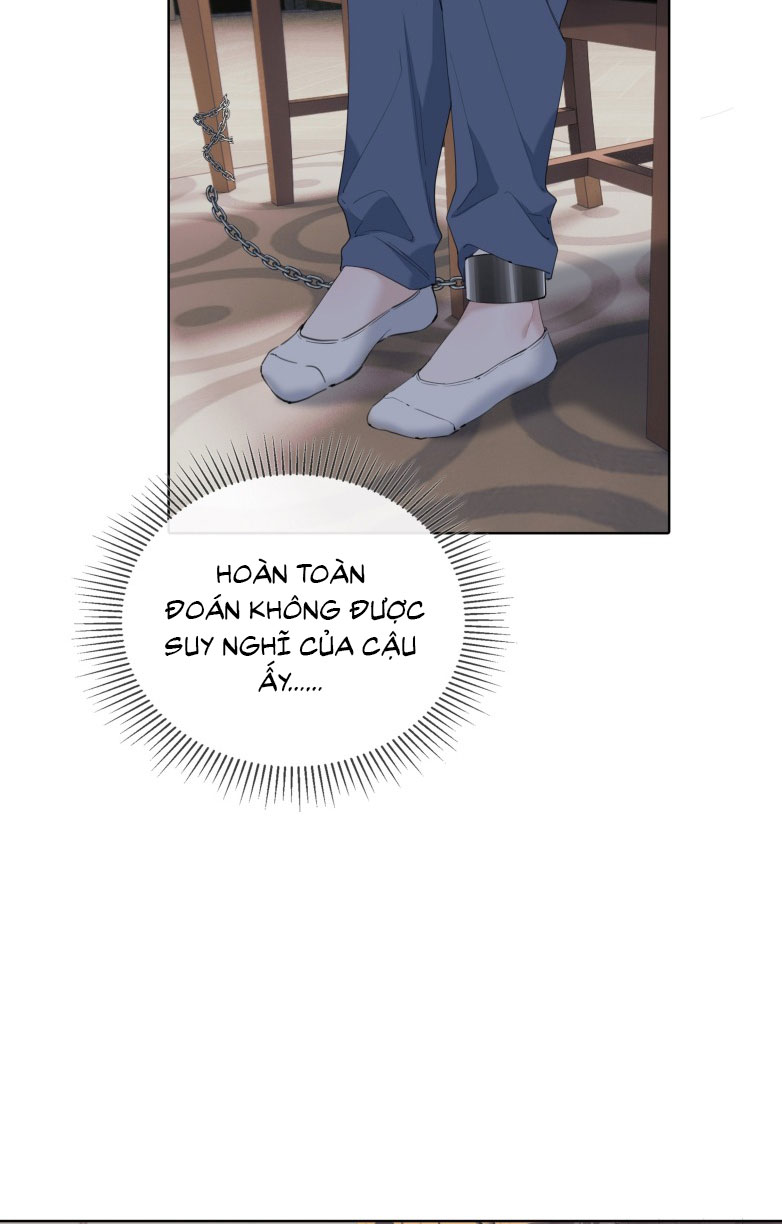 Quan Hệ Khao Khát Chap 6 - Trang 3