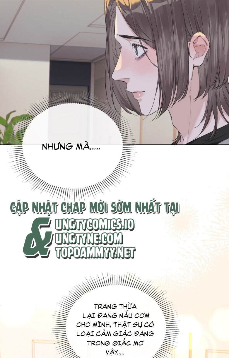 Quan Hệ Khao Khát Chap 6 - Trang 3