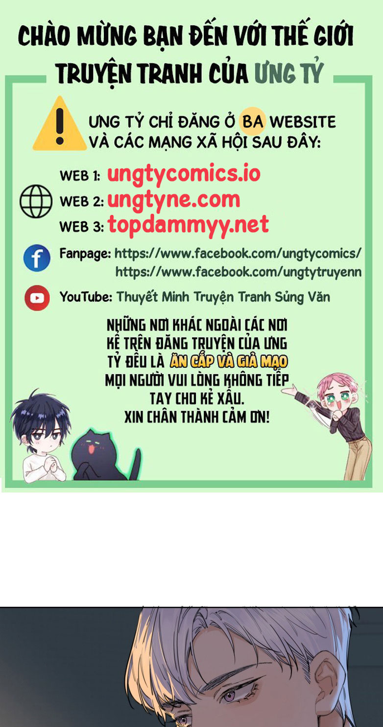Quan Hệ Khao Khát Chap 6 - Trang 3