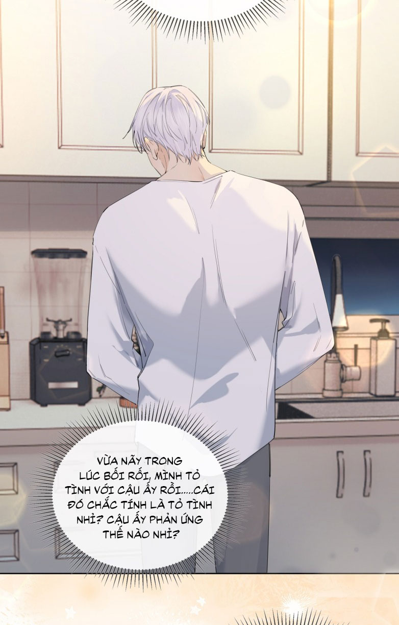 Quan Hệ Khao Khát Chap 6 - Trang 3