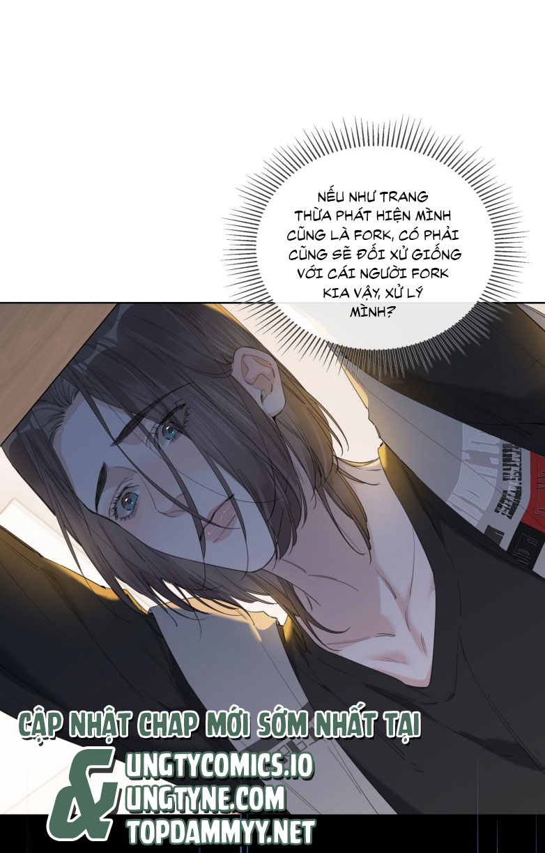 Quan Hệ Khao Khát Chap 6 - Trang 3