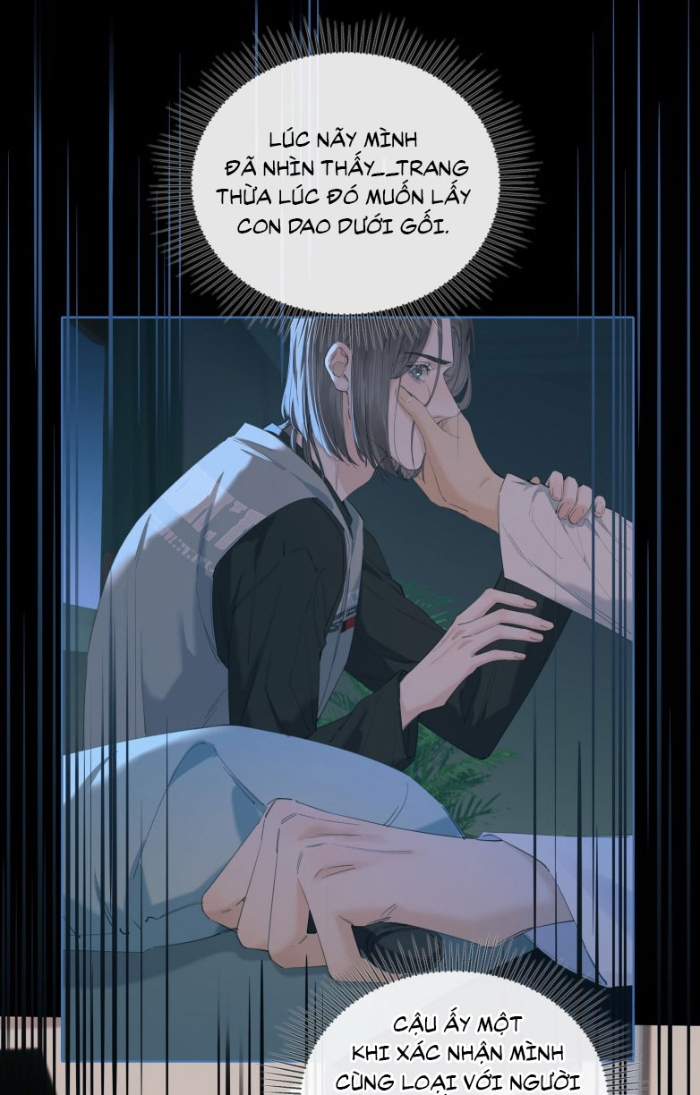 Quan Hệ Khao Khát Chap 6 - Trang 3
