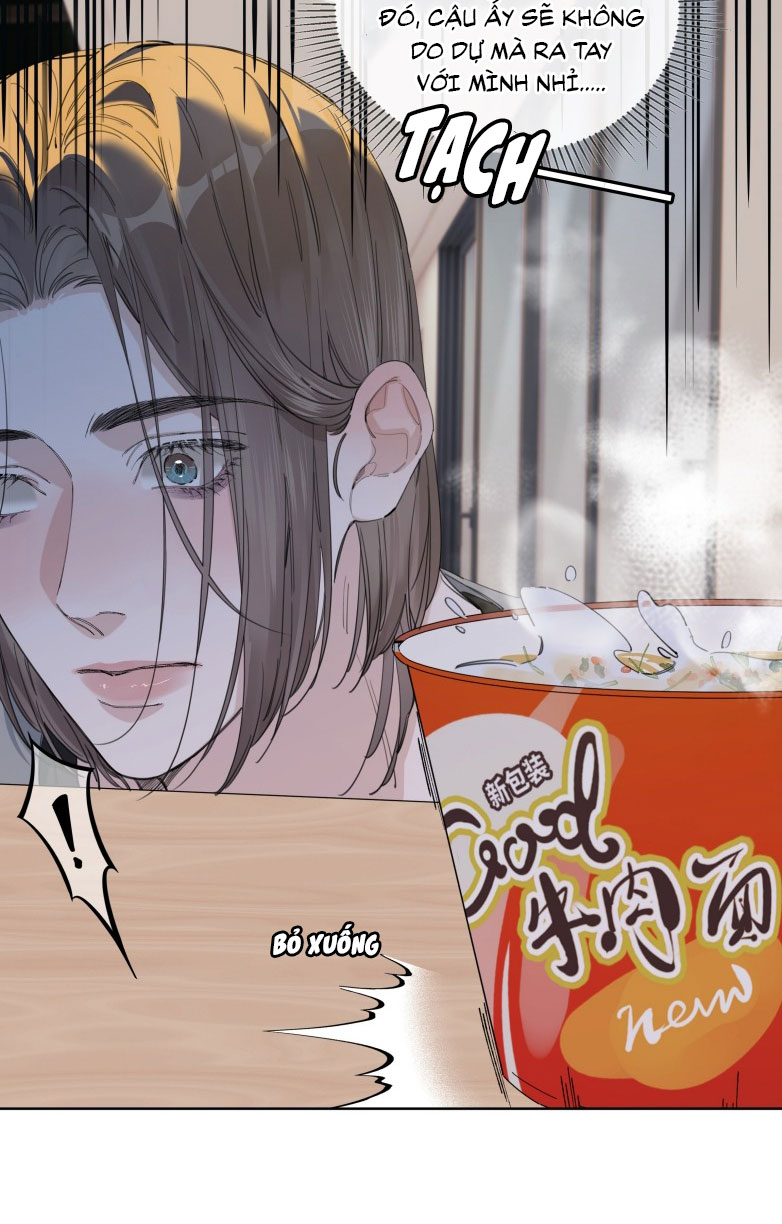 Quan Hệ Khao Khát Chap 6 - Trang 3