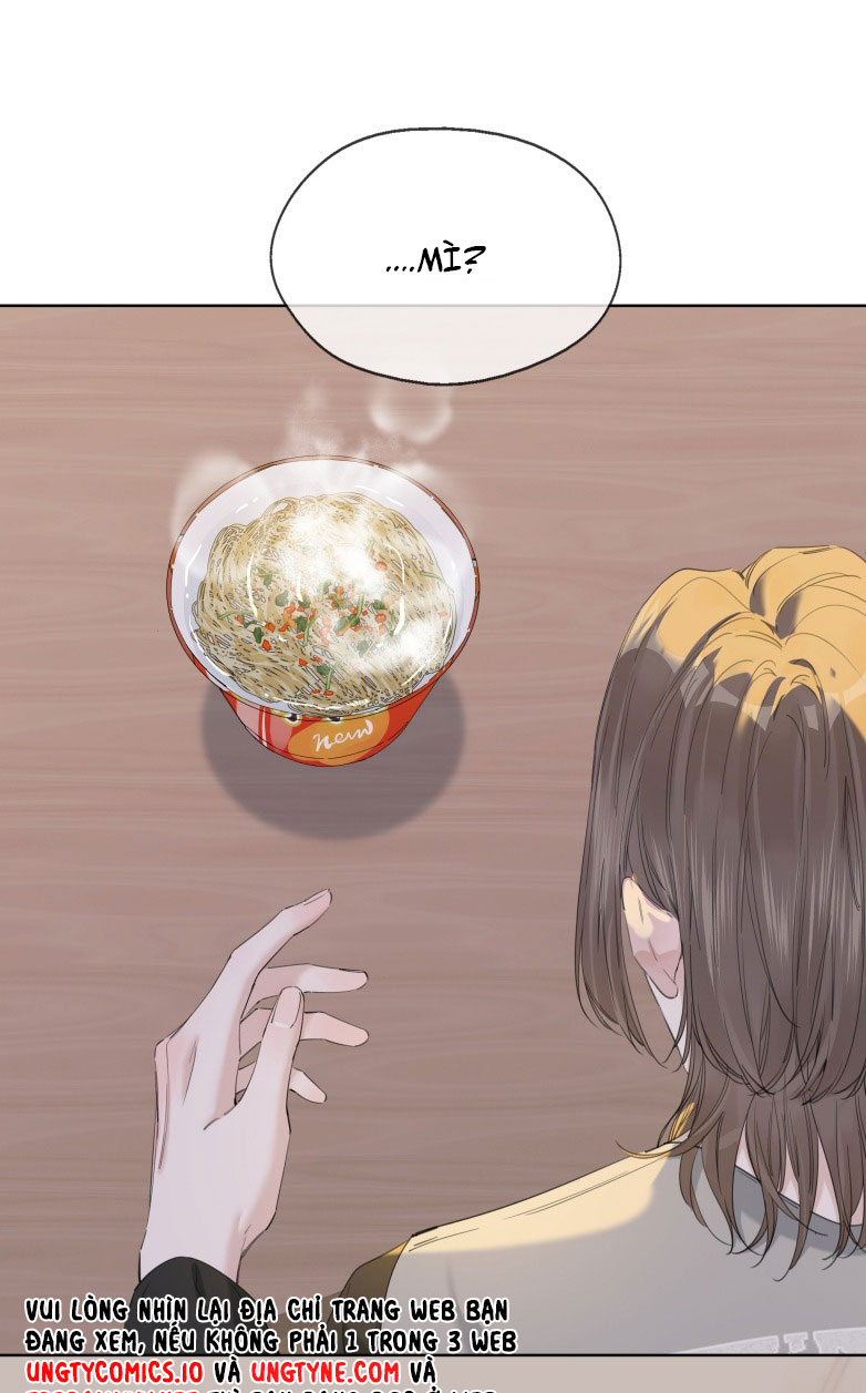 Quan Hệ Khao Khát Chap 6 - Trang 3