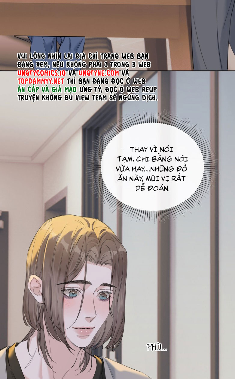Quan Hệ Khao Khát Chap 6 - Trang 3