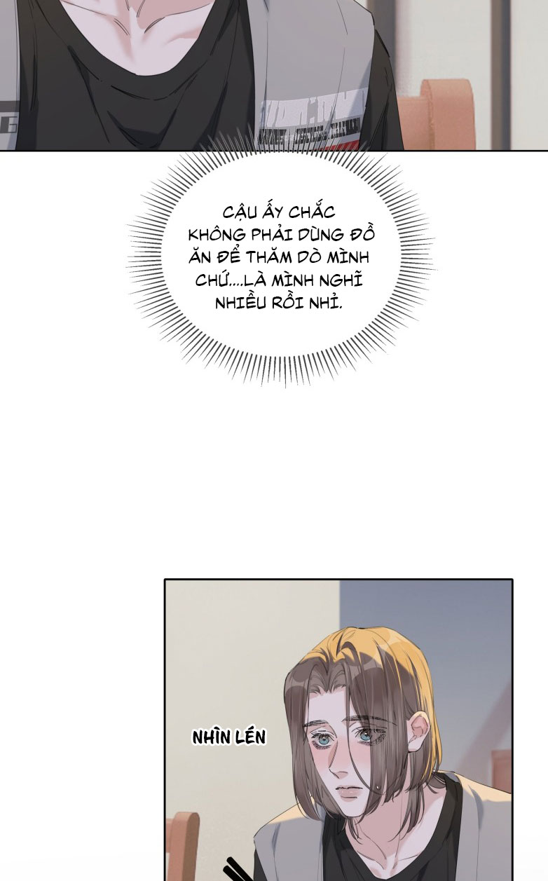 Quan Hệ Khao Khát Chap 6 - Trang 3