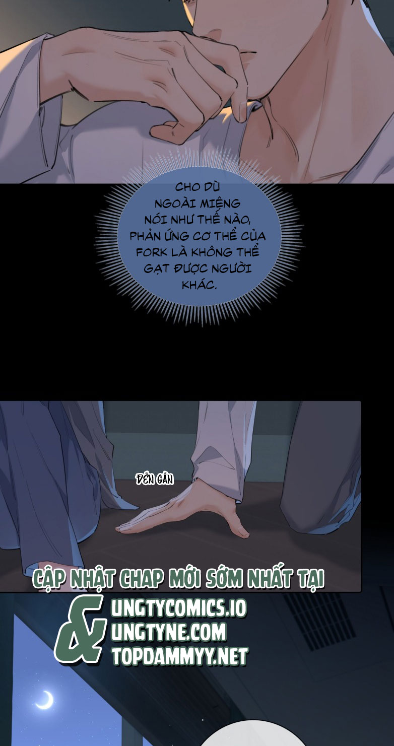 Quan Hệ Khao Khát Chap 6 - Trang 3