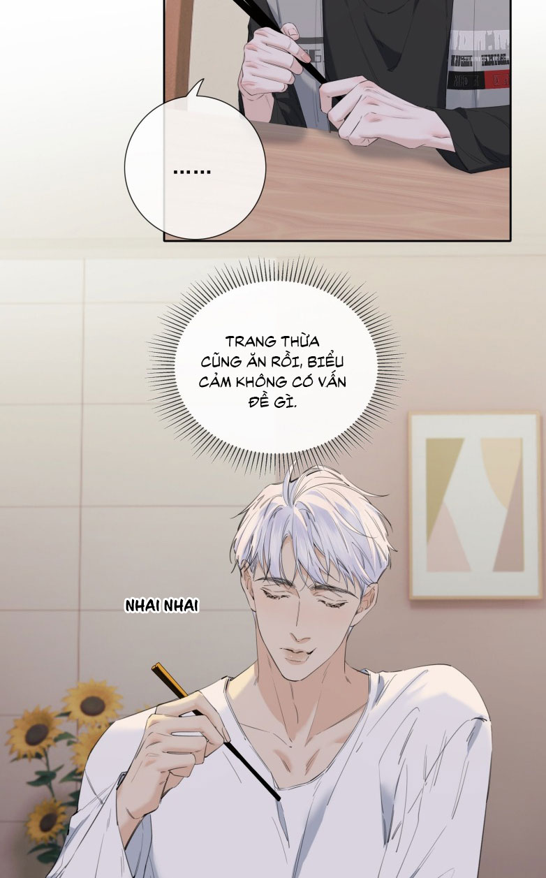 Quan Hệ Khao Khát Chap 6 - Trang 3