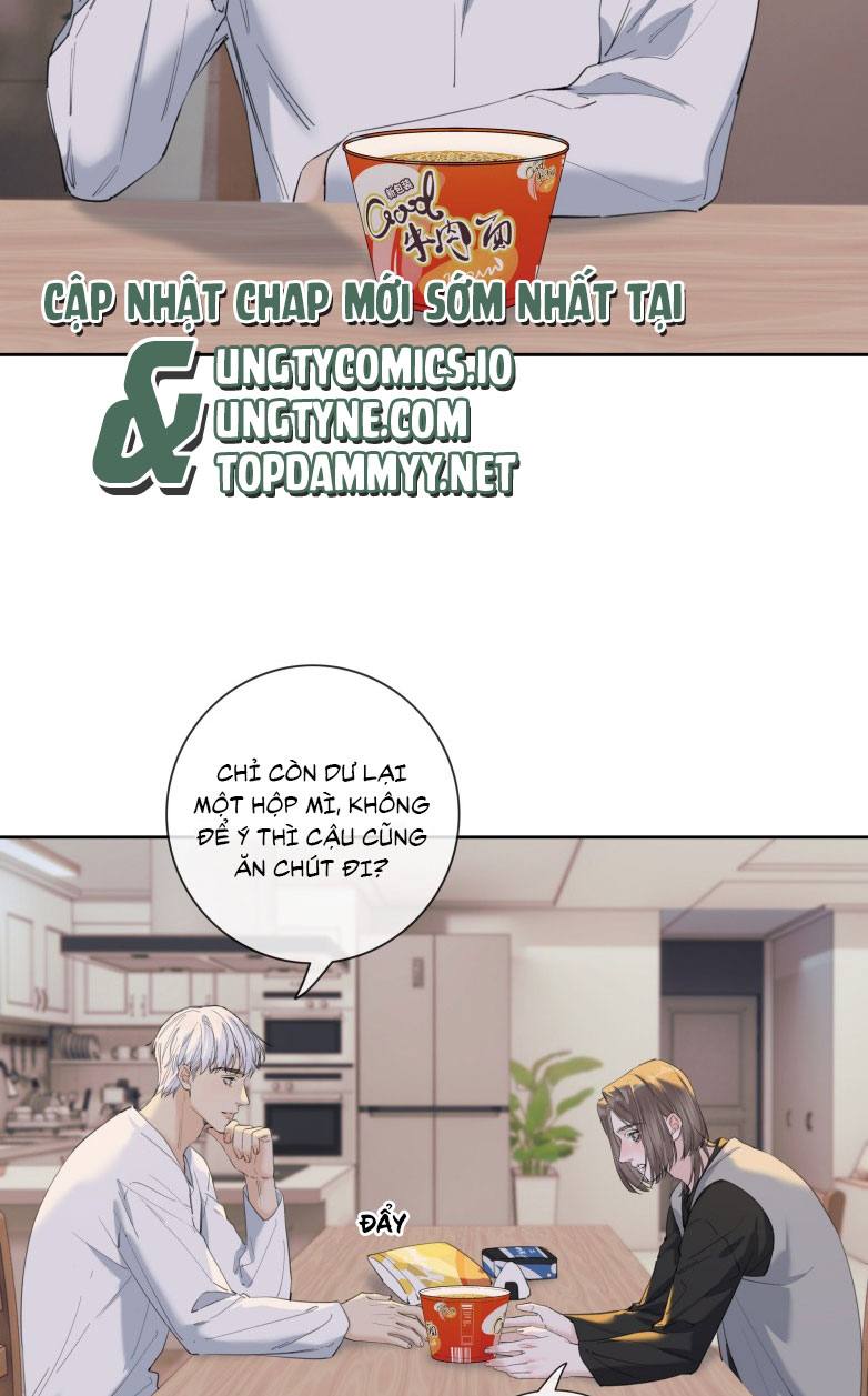 Quan Hệ Khao Khát Chap 6 - Trang 3