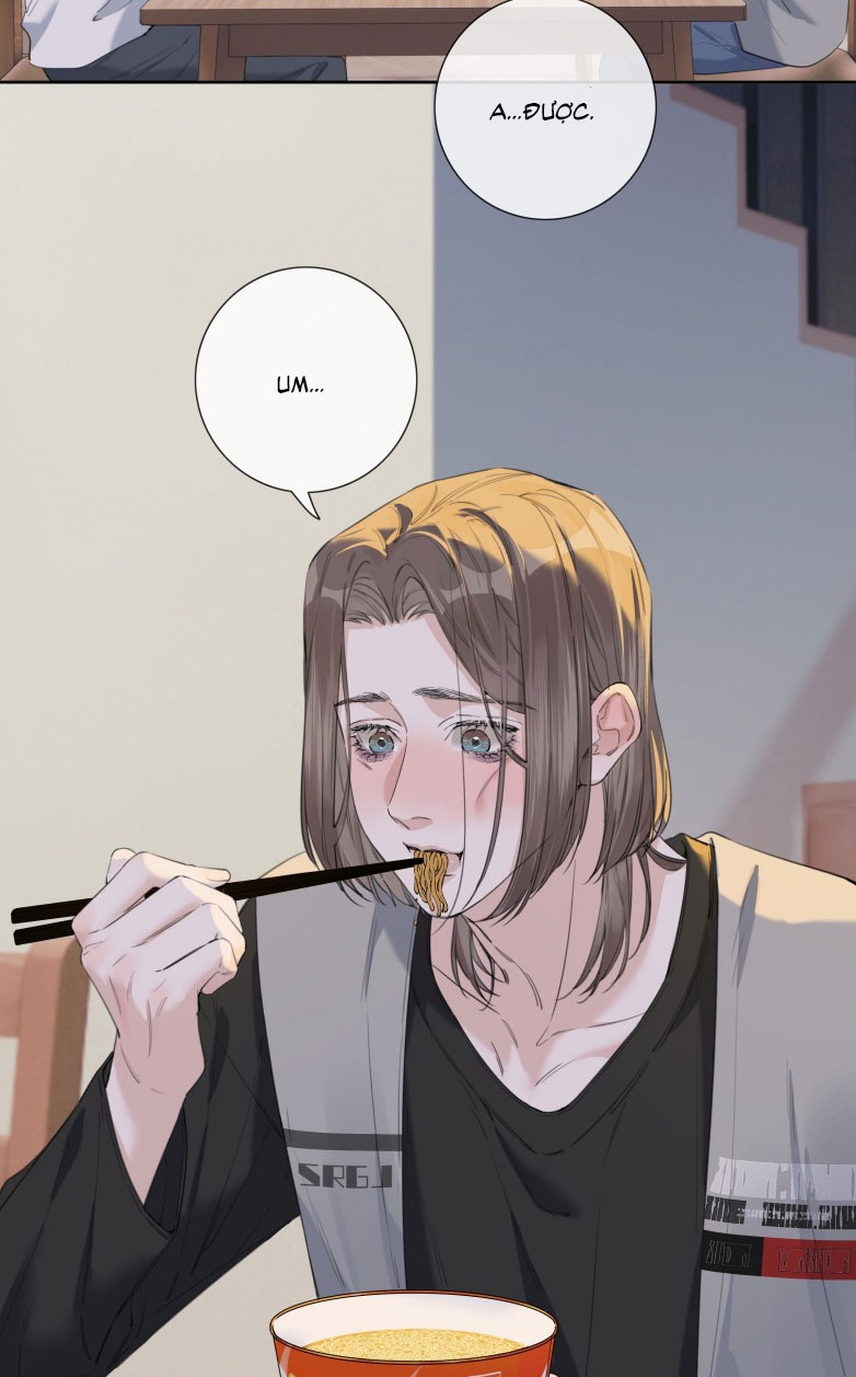 Quan Hệ Khao Khát Chap 6 - Trang 3