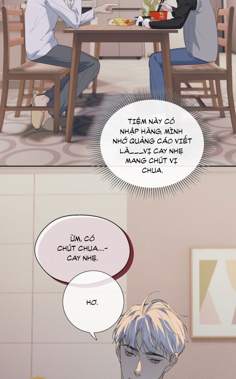 Quan Hệ Khao Khát Chap 6 - Trang 3