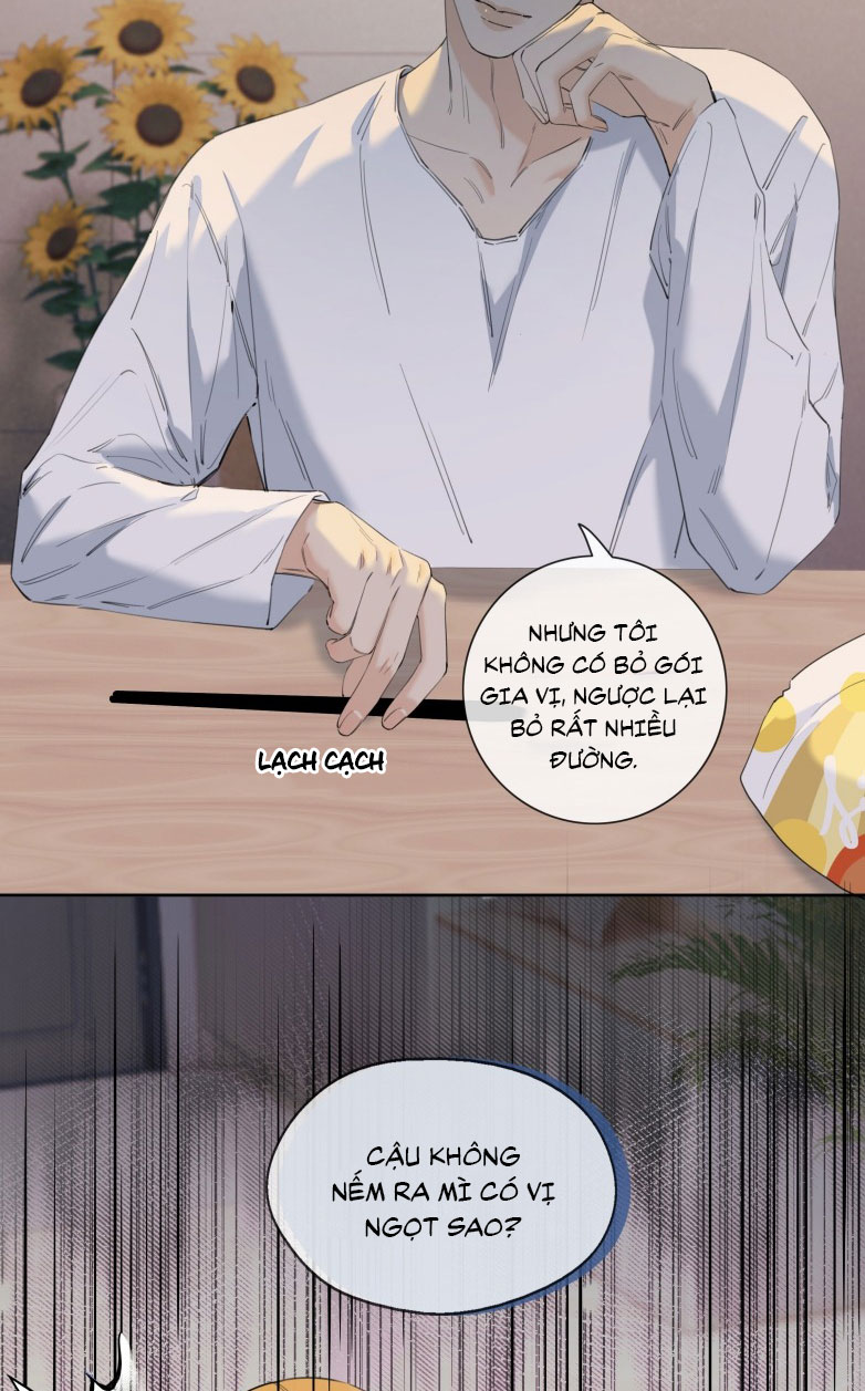 Quan Hệ Khao Khát Chap 6 - Trang 3