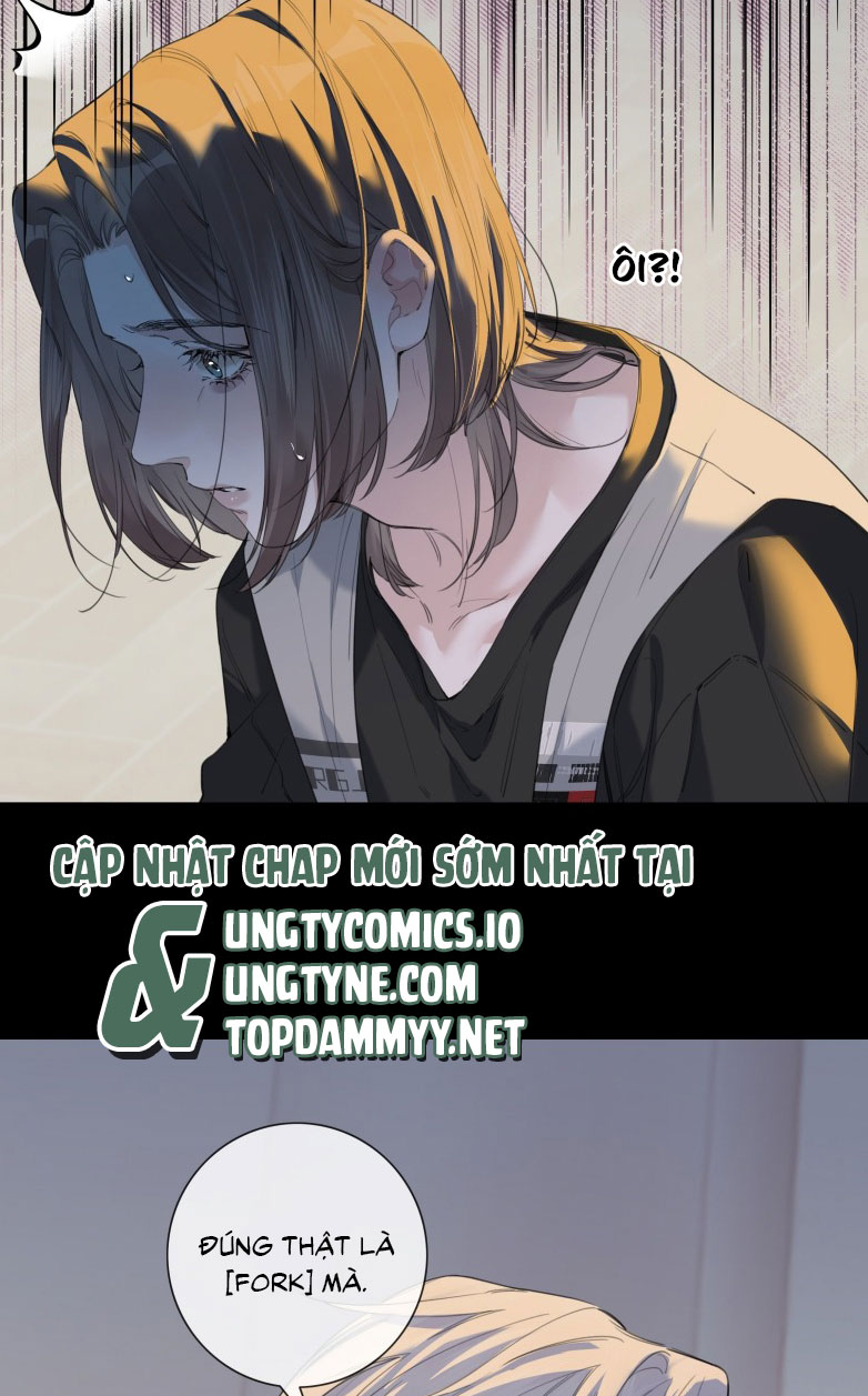 Quan Hệ Khao Khát Chap 6 - Trang 3