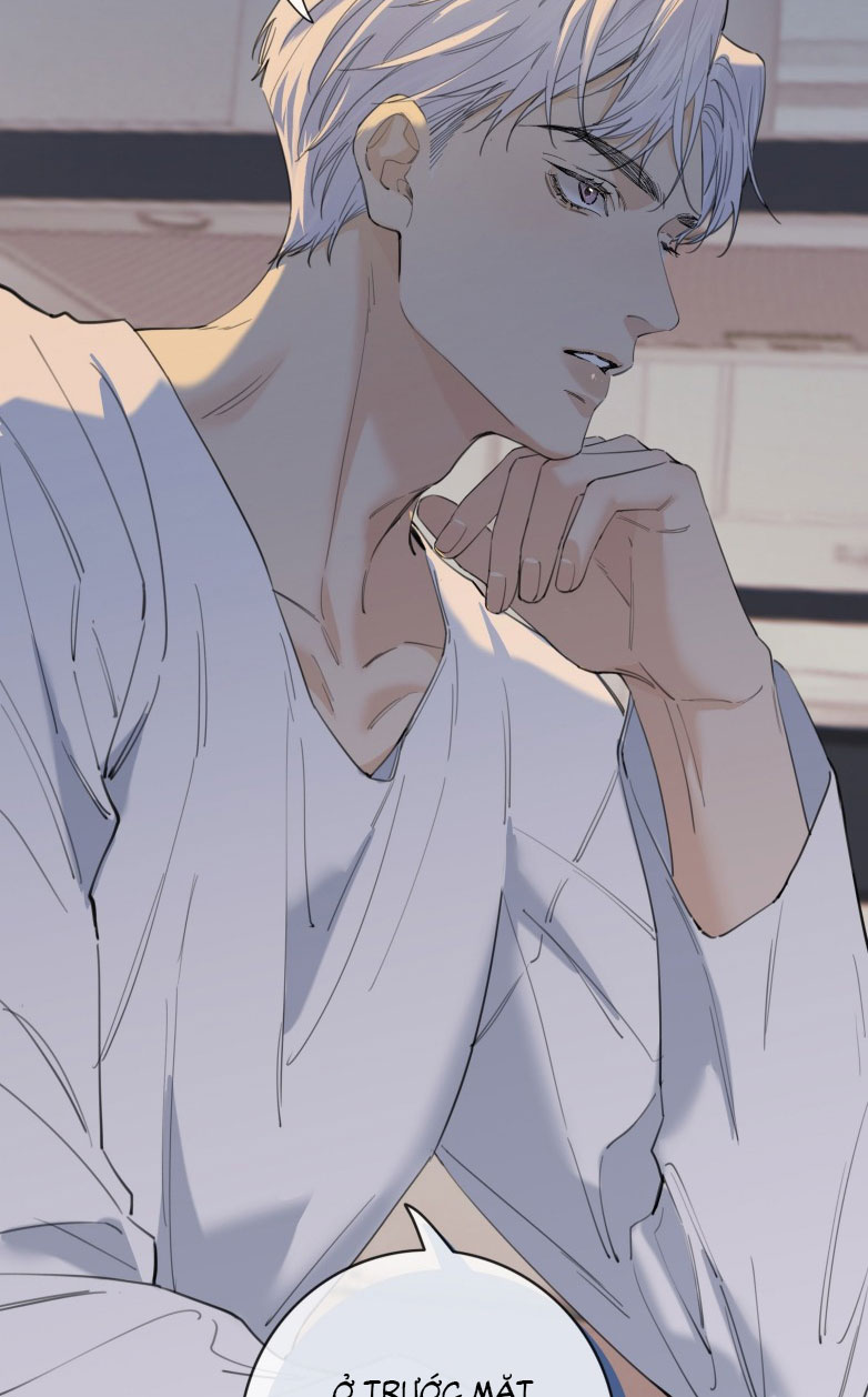 Quan Hệ Khao Khát Chap 6 - Trang 3