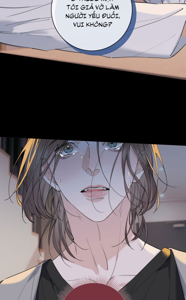 Quan Hệ Khao Khát Chap 6 - Trang 3