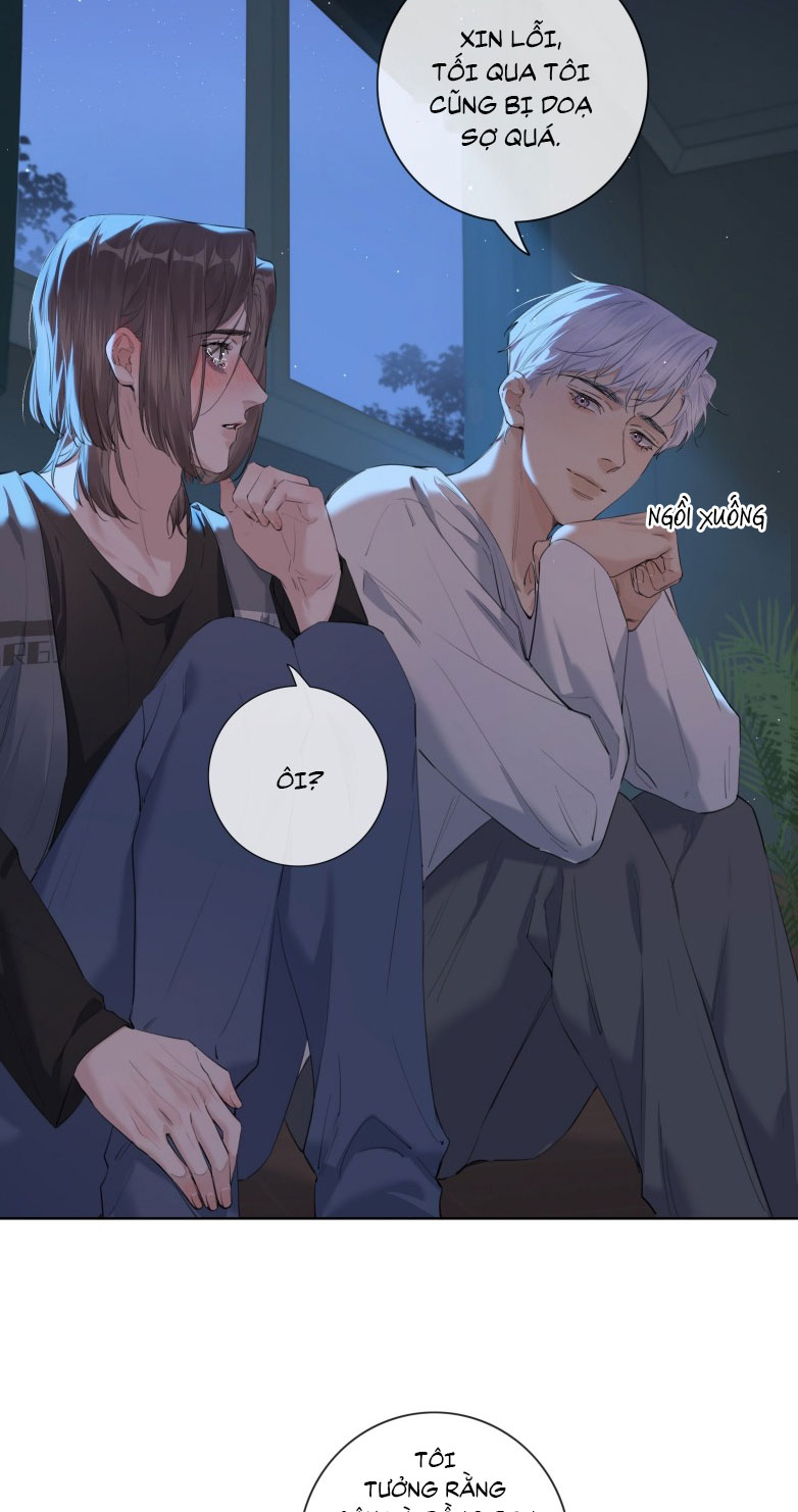 Quan Hệ Khao Khát Chap 6 - Trang 3