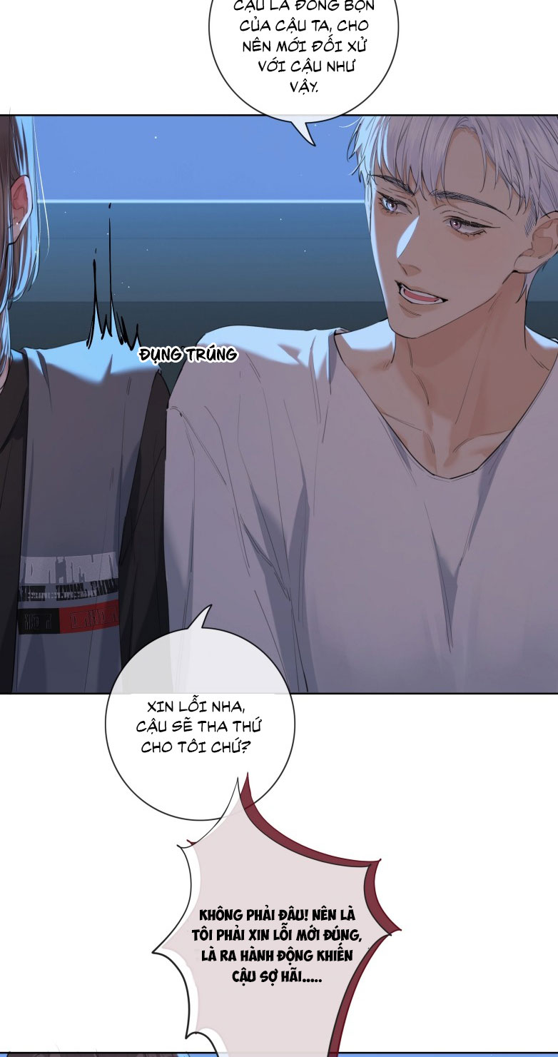 Quan Hệ Khao Khát Chap 6 - Trang 3