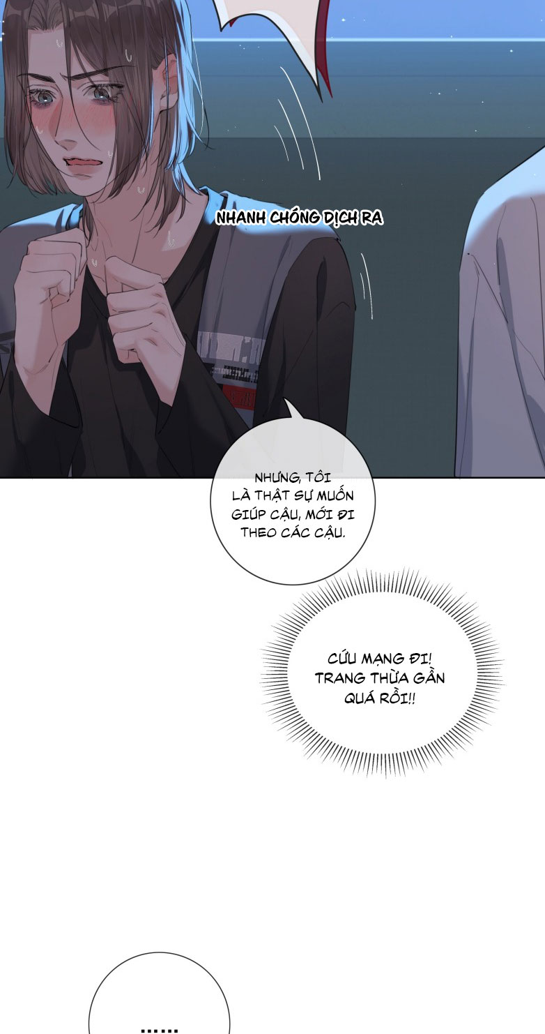 Quan Hệ Khao Khát Chap 6 - Trang 3