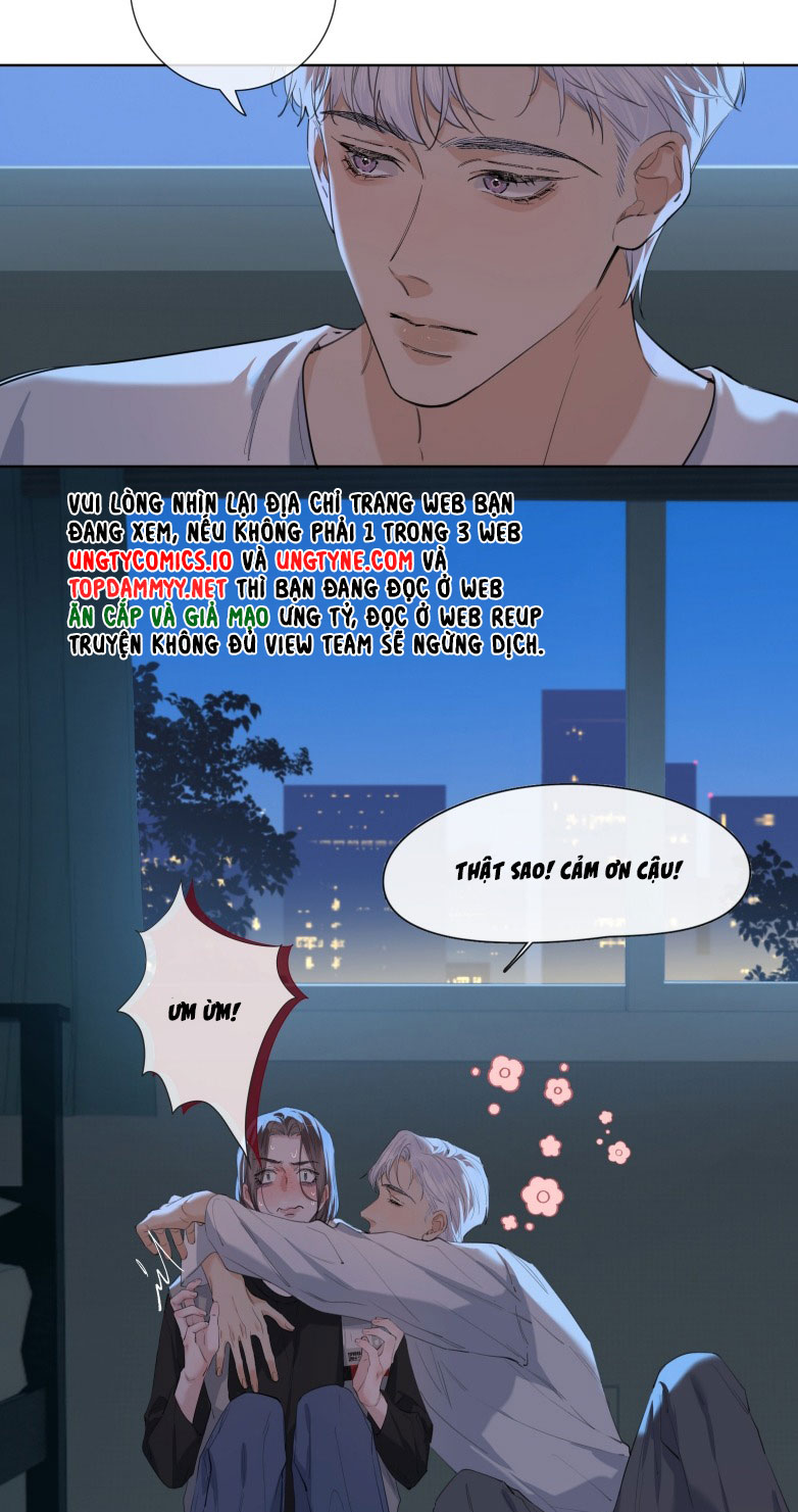 Quan Hệ Khao Khát Chap 6 - Trang 3