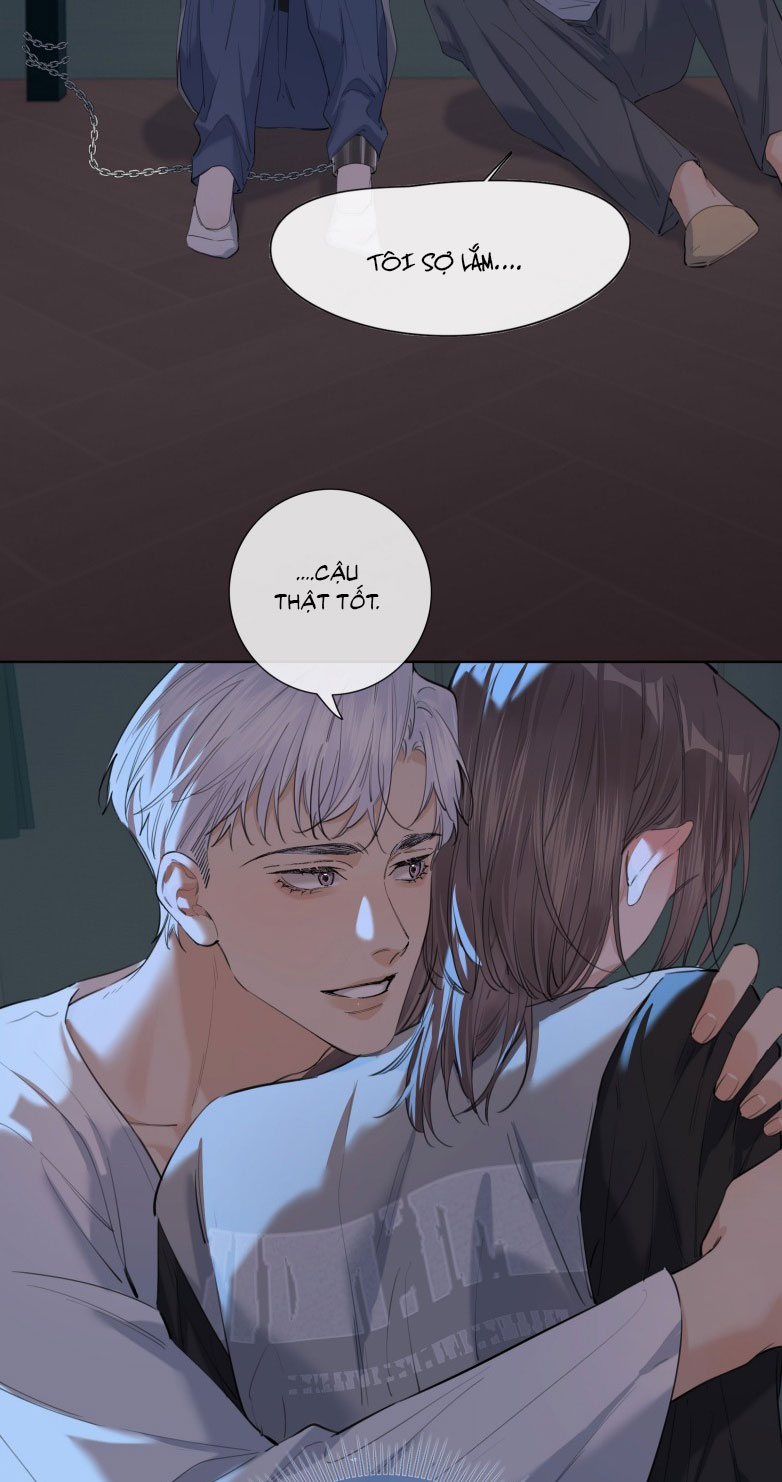 Quan Hệ Khao Khát Chap 6 - Trang 3
