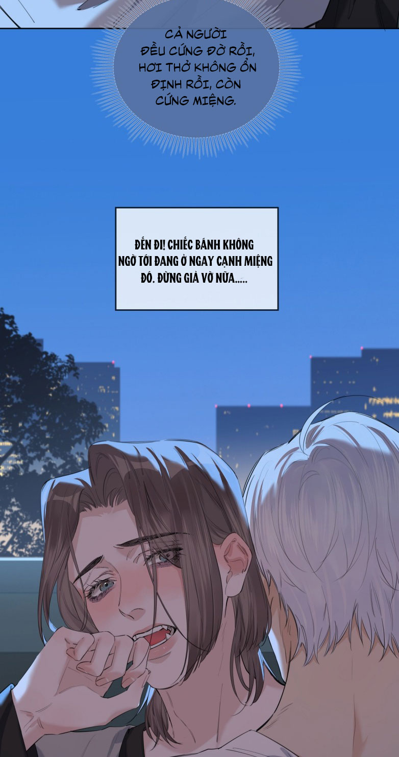 Quan Hệ Khao Khát Chap 6 - Trang 3