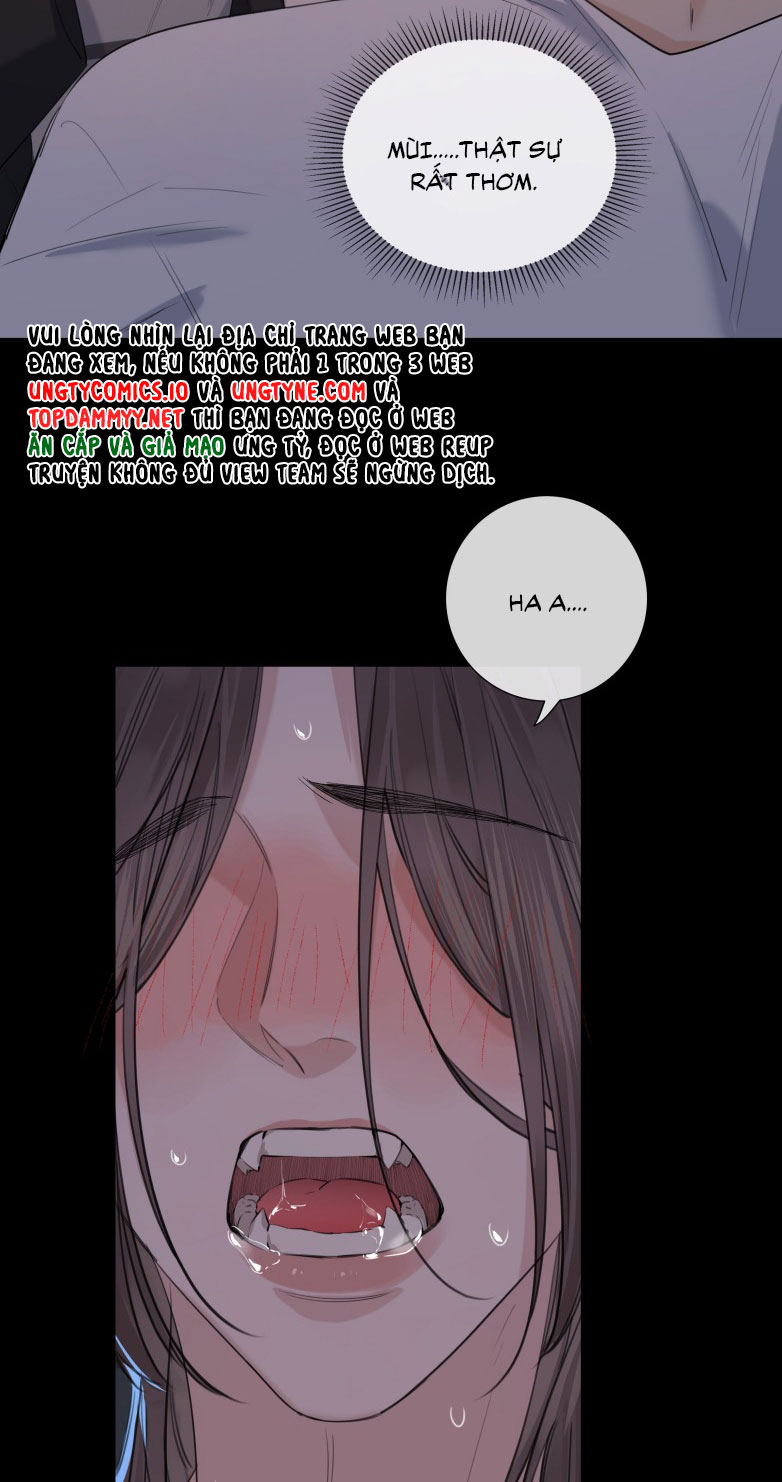 Quan Hệ Khao Khát Chap 6 - Trang 3