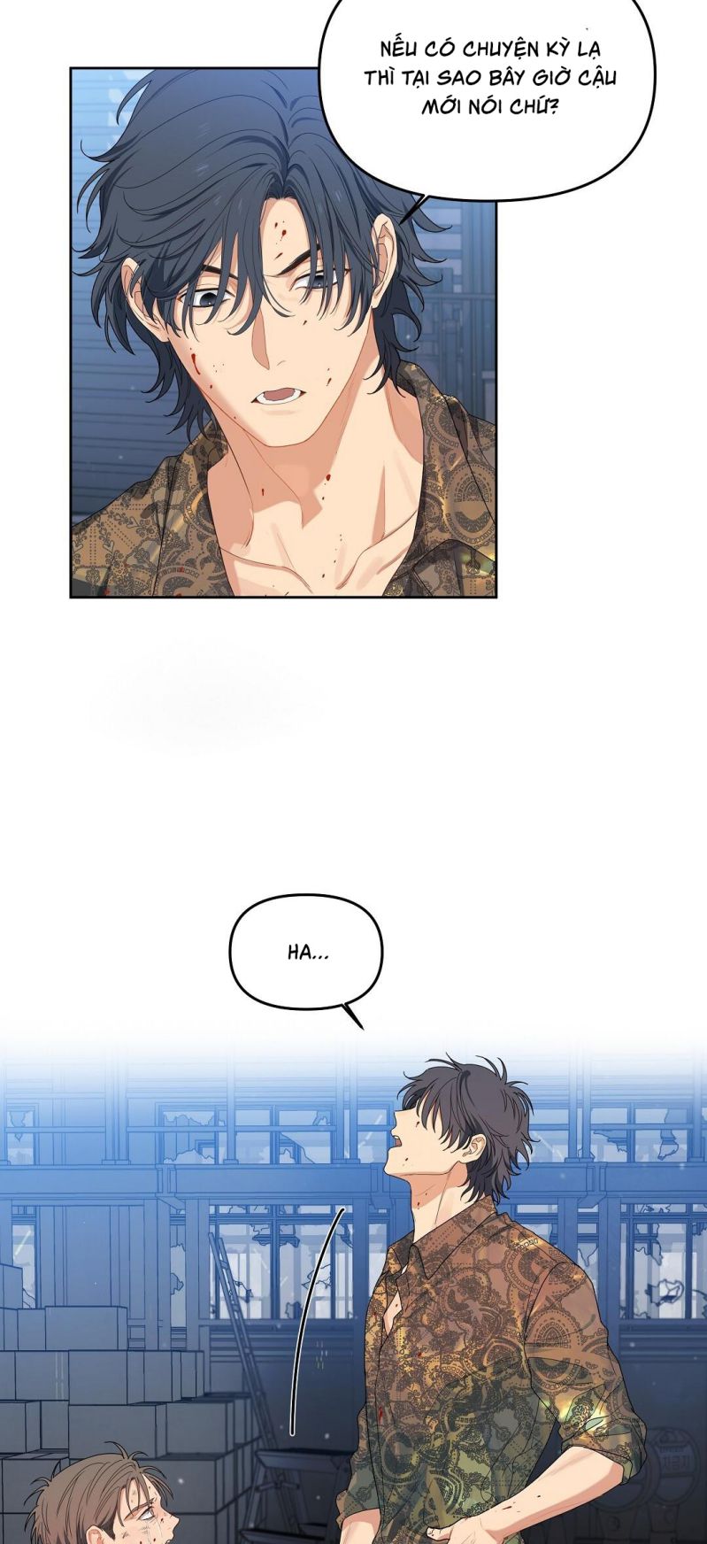 Cherry Cake Chapter 3 - Next Chapter 4