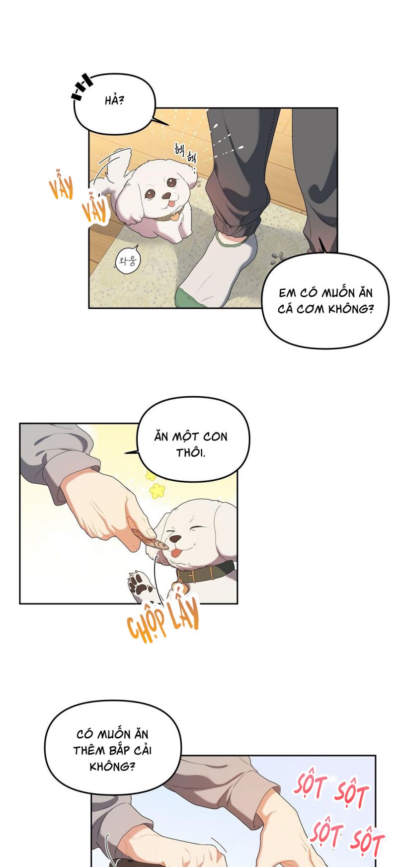 Cherry Cake Chapter 3 - Next Chapter 4