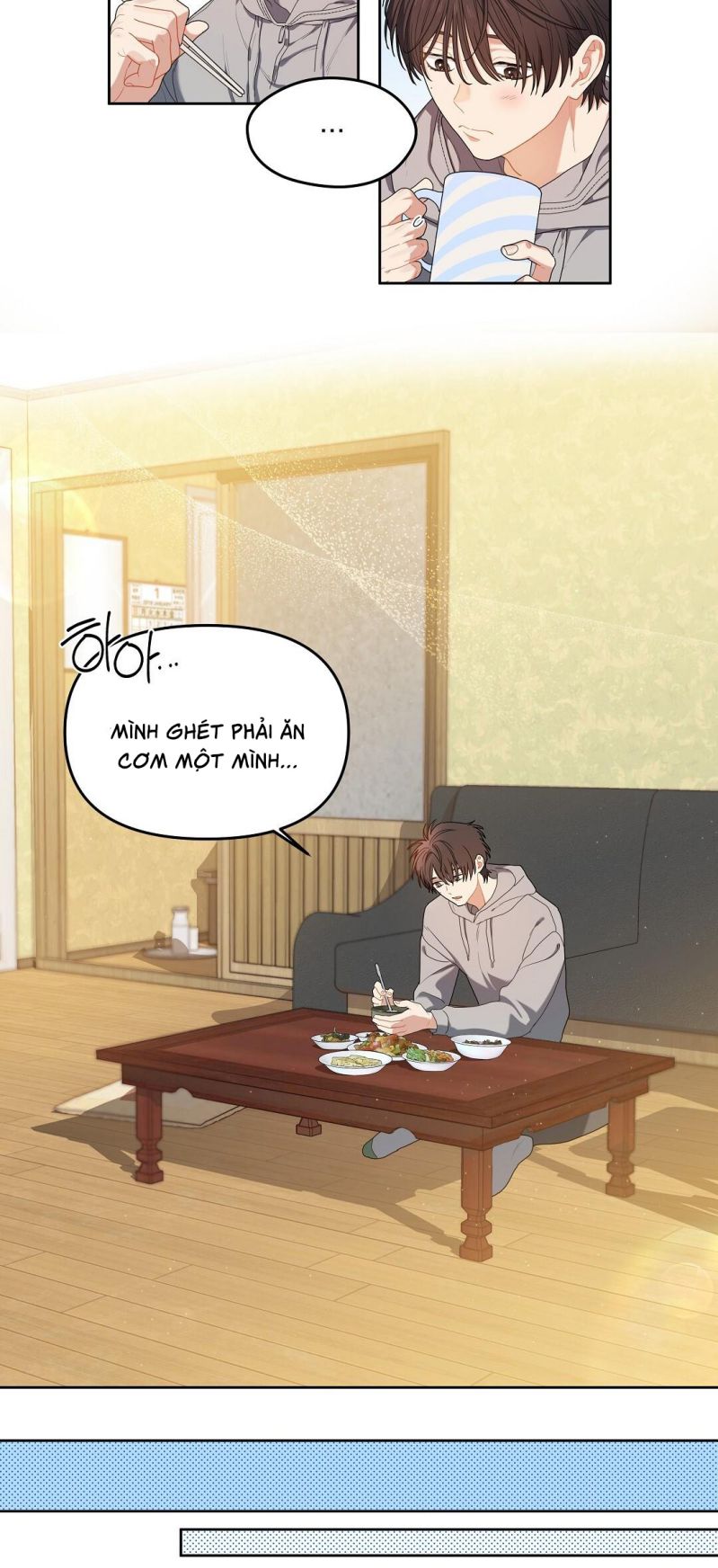 Cherry Cake Chapter 3 - Next Chapter 4