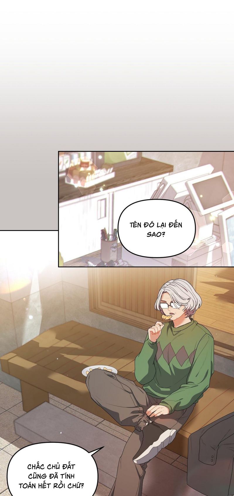 Cherry Cake Chapter 3 - Next Chapter 4