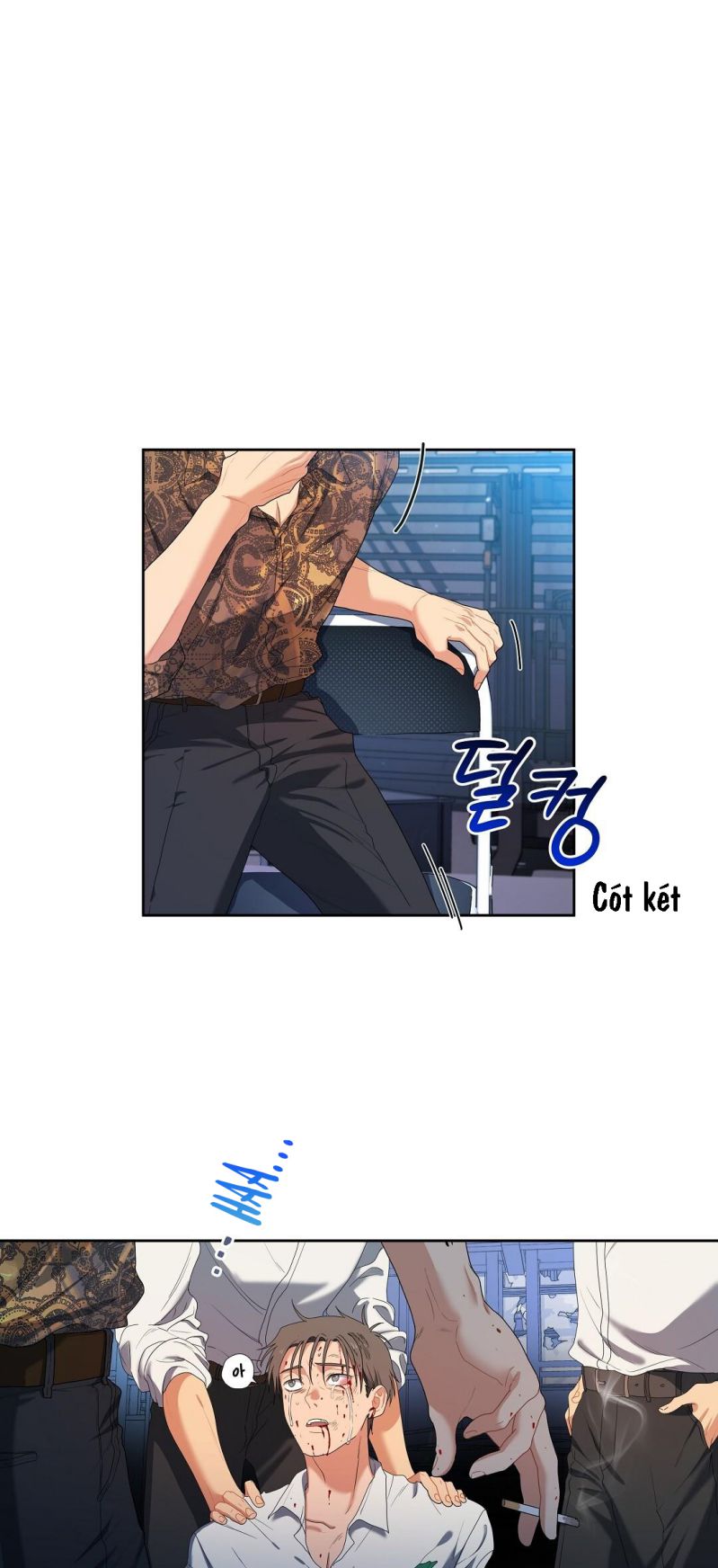 Cherry Cake Chapter 3 - Next Chapter 4