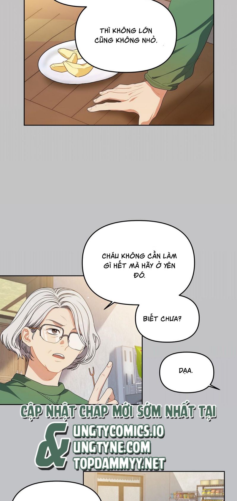 Cherry Cake Chapter 3 - Next Chapter 4