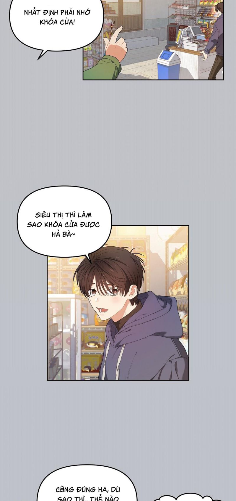 Cherry Cake Chapter 3 - Next Chapter 4