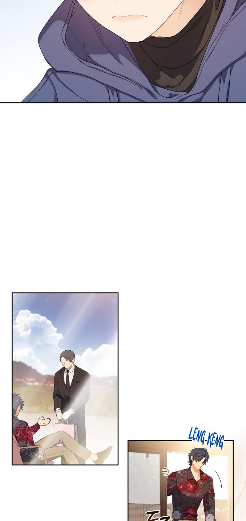 Cherry Cake Chapter 3 - Next Chapter 4