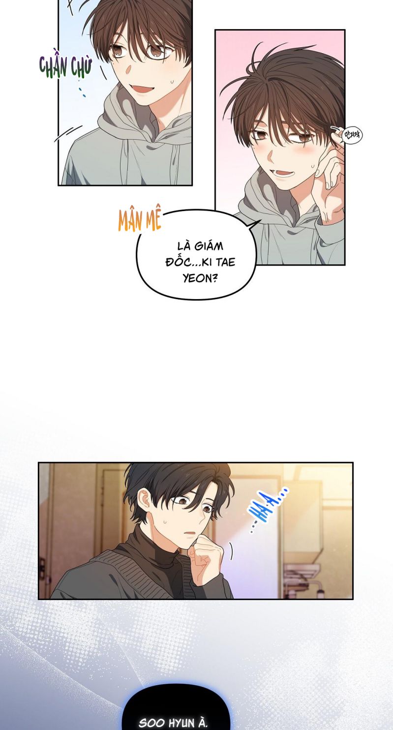 Cherry Cake Chapter 3 - Next Chapter 4