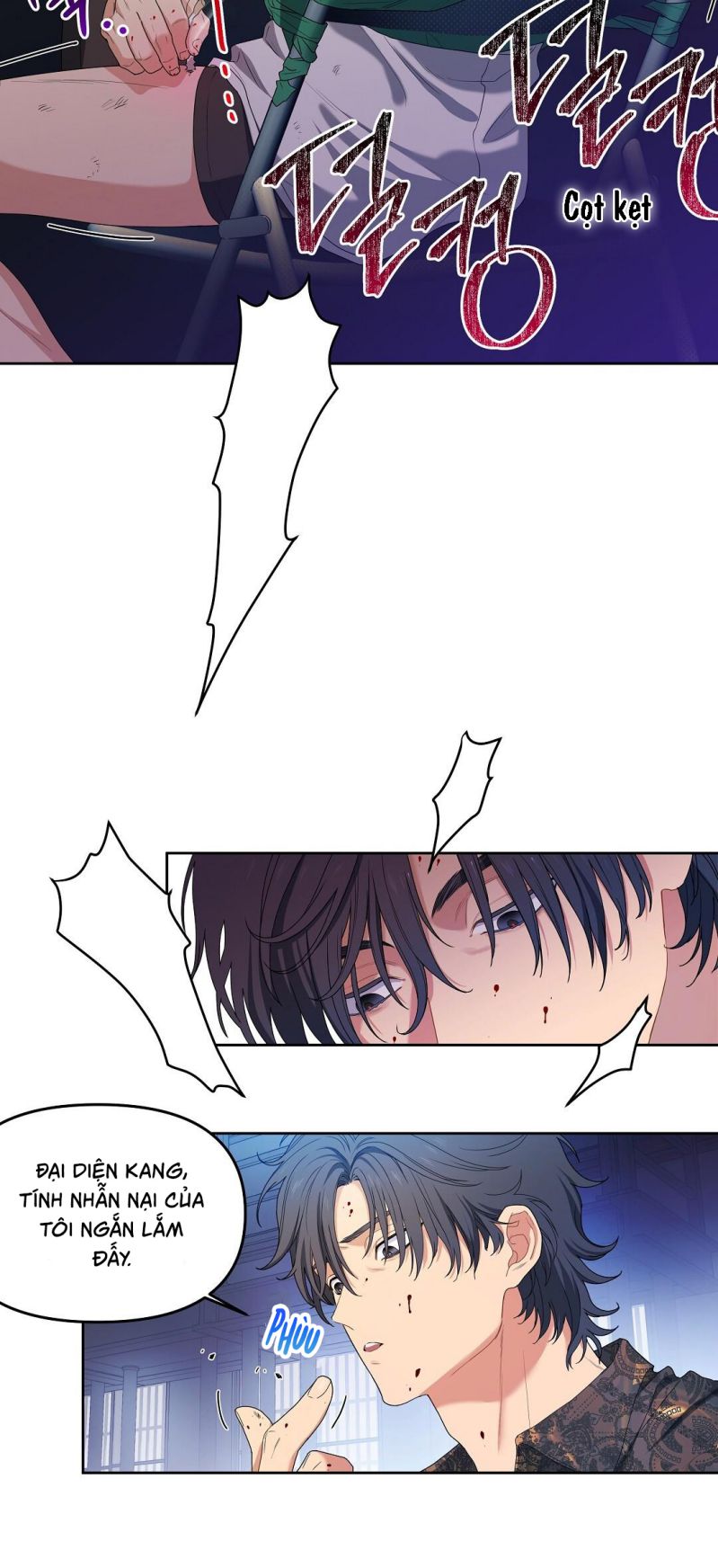 Cherry Cake Chapter 3 - Next Chapter 4