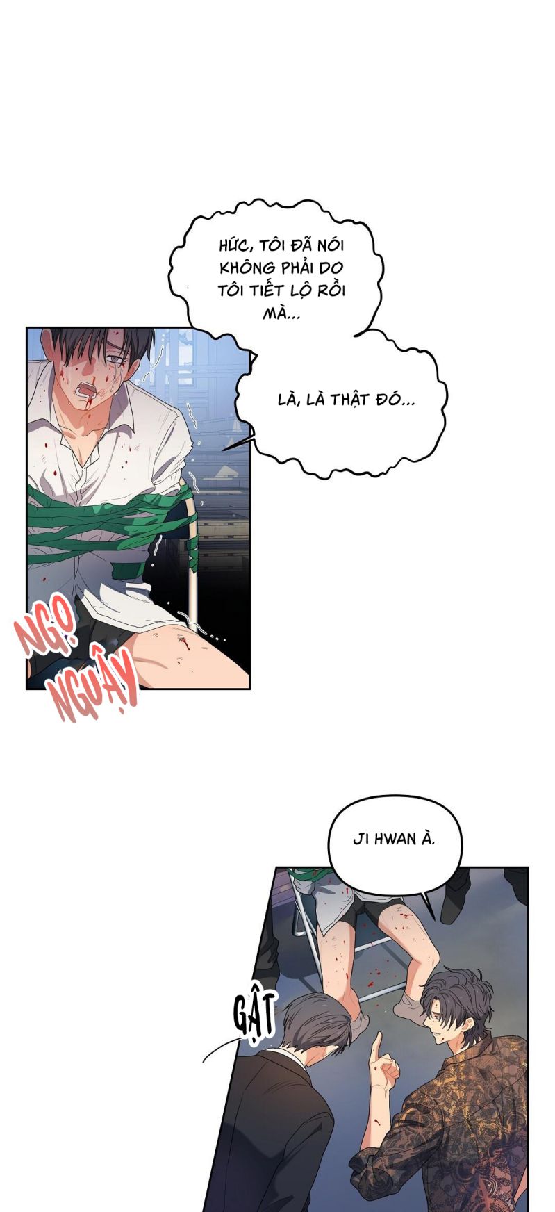 Cherry Cake Chapter 3 - Next Chapter 4