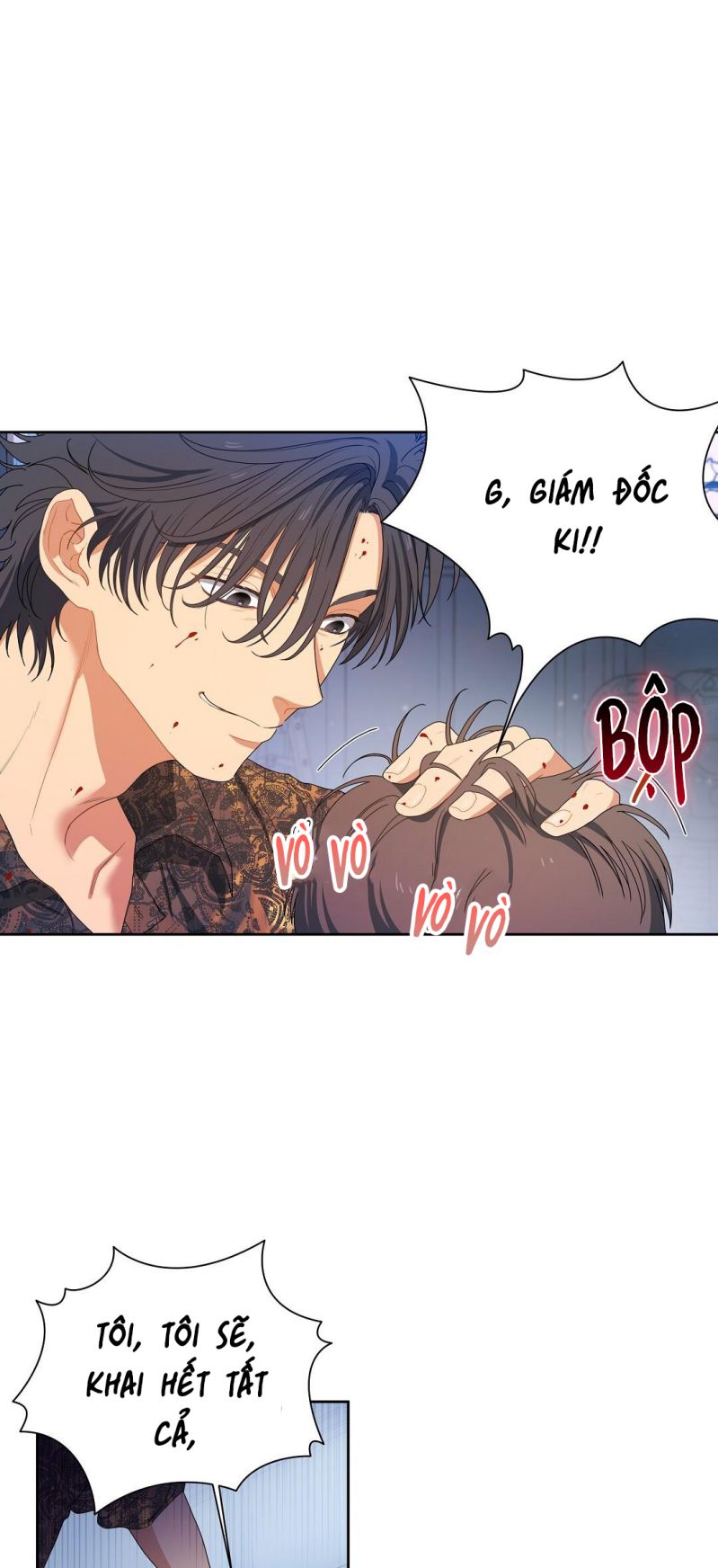 Cherry Cake Chapter 3 - Next Chapter 4