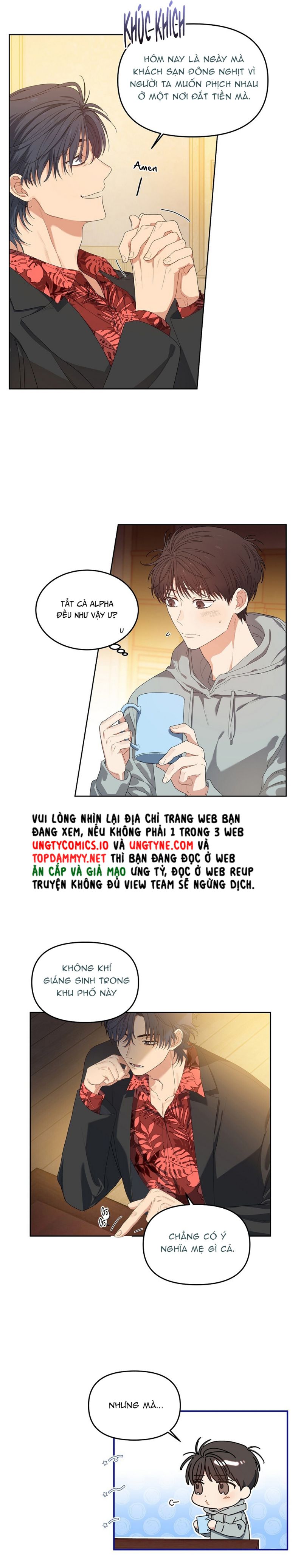 Cherry Cake Chapter 5 - Next Chapter 6