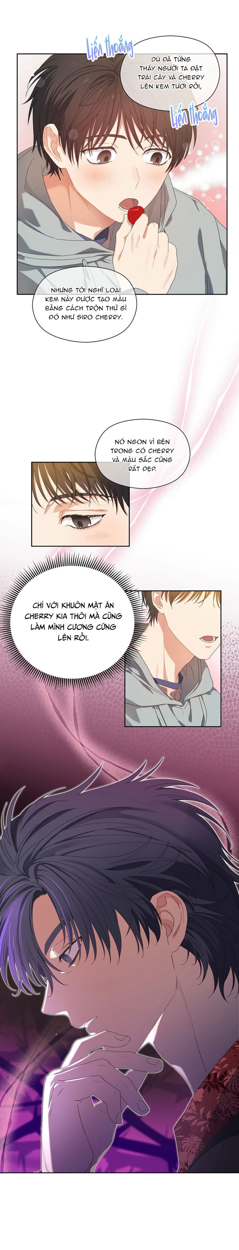 Cherry Cake Chapter 5 - Next Chapter 6